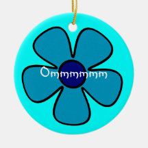 Flower Ornaments - Yoga Decor