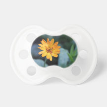 Flower Pacifier
