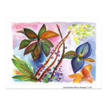 Flower Painting 74-09 posters