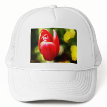 Flower Painting Hat