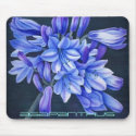 Flower Paintings Mousepad 1