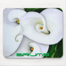 Flower Paintings Mousepad 10