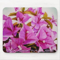Flower Paintings Mousepad 25 by shuk12ie Flower Paintings Mousepad 25