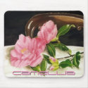 Flower Paintings Mousepad 28