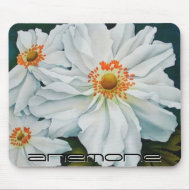 Flower Paintings Mousepad 64 mousepad