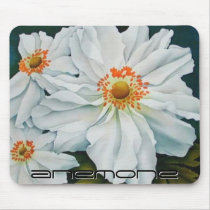 Flower Paintings Mousepad 64 by shuk12ie Flower Paintings Mousepad 64