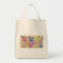 Flower Patch Bag
