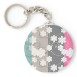 flower_patterns keychain