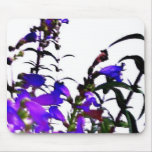 flower patterns mousepads