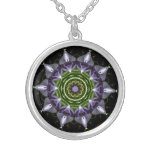 Flower Pendant