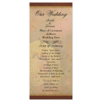 Flower - Peony Customized Rack Card