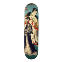 Flower Performance 1862 Left Skate Boards