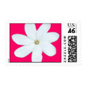 Flower Petals postage