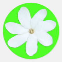Flower Petals Sticker