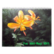 Flower Photography Calender Calendars