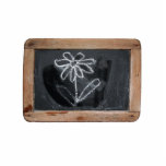 Flower Cut Outs