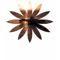FLOWER PIER t-shirts
