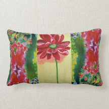 Flower Pillow