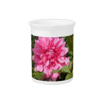 Flower  Pitcher