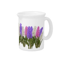 Flower Pitcher (Hyasinth?)