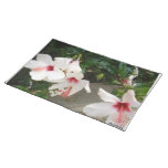 flower placemat placemats