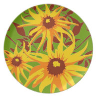 Flower Plate