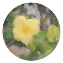 flower Plate