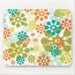 Flower Pop Mousepad