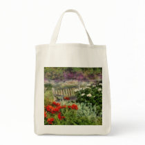 Flower - Poppy - Poppies Bag