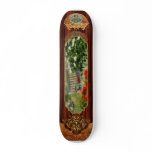Flower - Poppy - Poppies Skateboards
