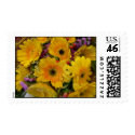 Flower postage by sandylai Flower postage