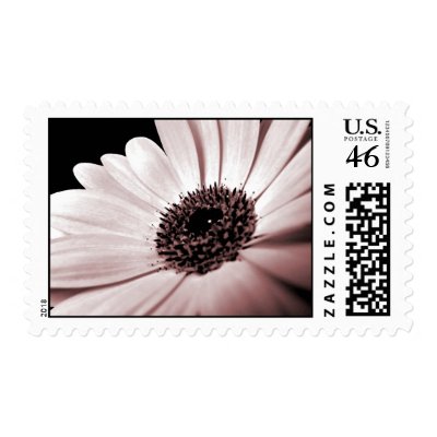 Flower Postage Stamps by axel82