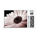 Flower postage