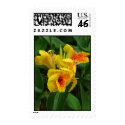 Flower postage by sandylai Flower postage