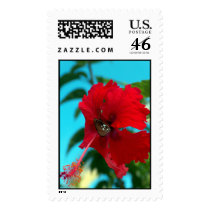 Flower postage by cdnfrenchbacon Flower postage
