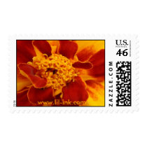Flower Postage postage by lilink Flower Postage postage