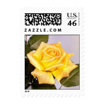 Flower Postage Stamps