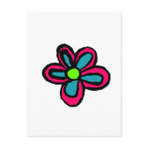 Flower postcards by dinatemraz Flower postcards