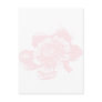Flower Postcard