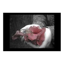 Flower posters
