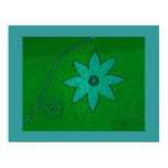 flower posters