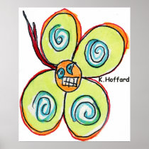 Flower Posters