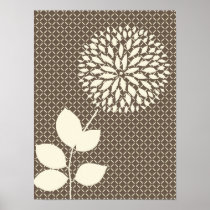 Flower Poster