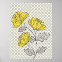Flower Poster