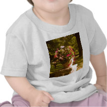 Flower Pot Arrangement Infant T-Shirt
