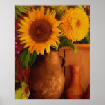 Flower Pot Art Print
