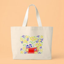 Flower Pot bags