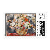 Flower Pot Stamp by ShouShou Flower Pot Stamp