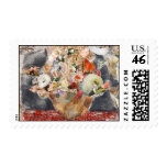 Flower Pot Stamp