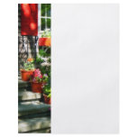 Flower Pots and Red Shutters flyers